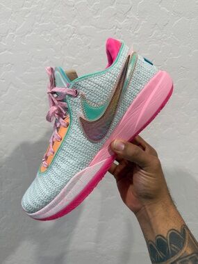 Nike LeBron 20 Time Machine (2022) Size 13 - Super Clean